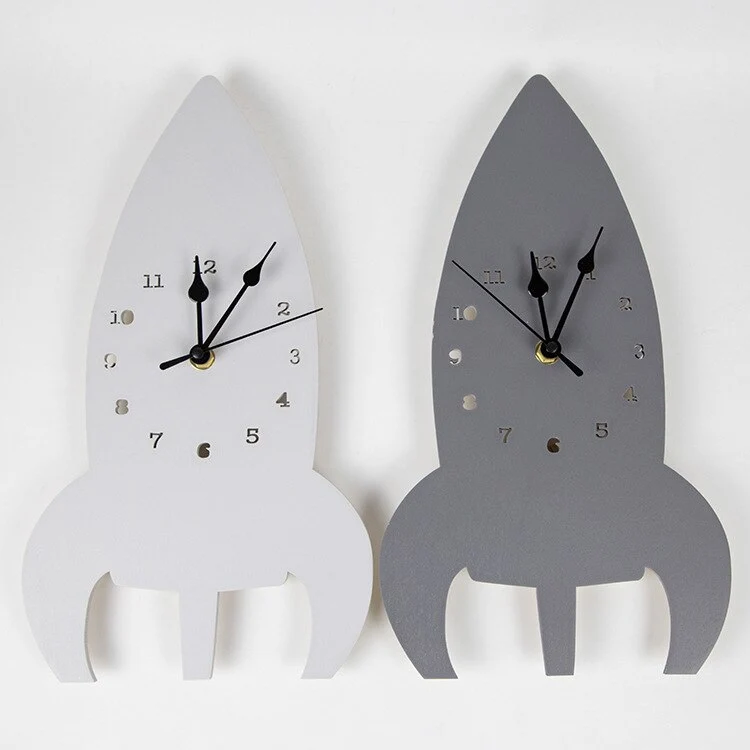 Silent clock wall decoration clock ornaments