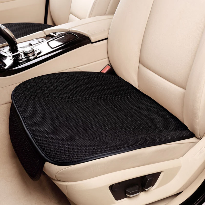 No backrest car seat cushion