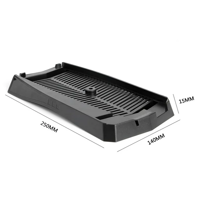 Game Console Cooling Bracket Stand Holder Specially Designed For Ps5 Standard Optical Drive Version And Ps5 Digital Edition.