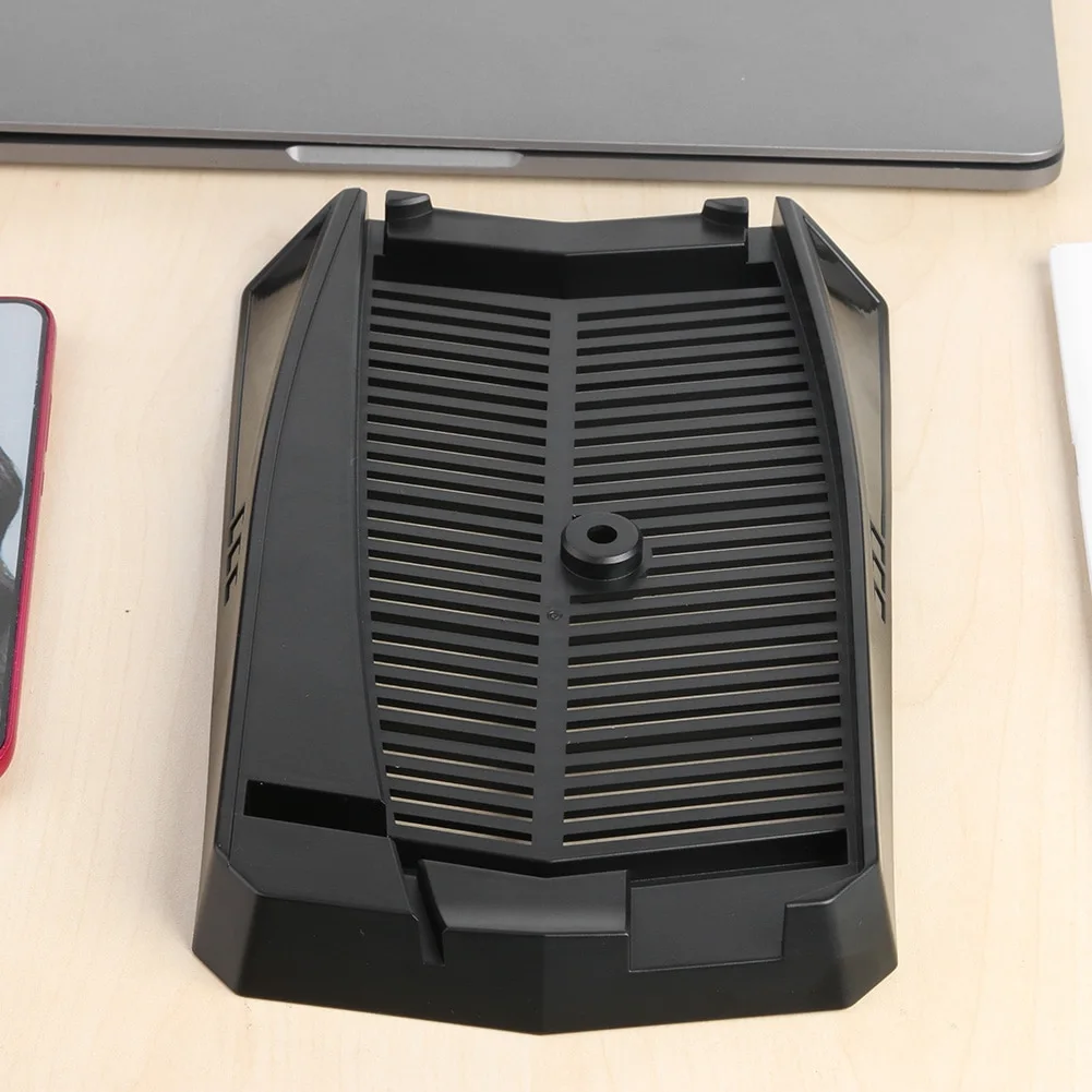 Game Console Cooling Bracket Stand Holder Specially Designed For Ps5 Standard Optical Drive Version And Ps5 Digital Edition.