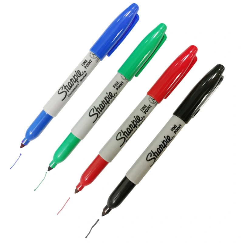 Dustless pen industrial marking pen