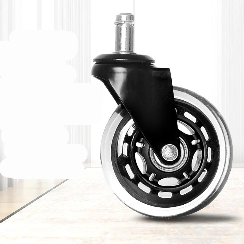 3 inch PU caster caster