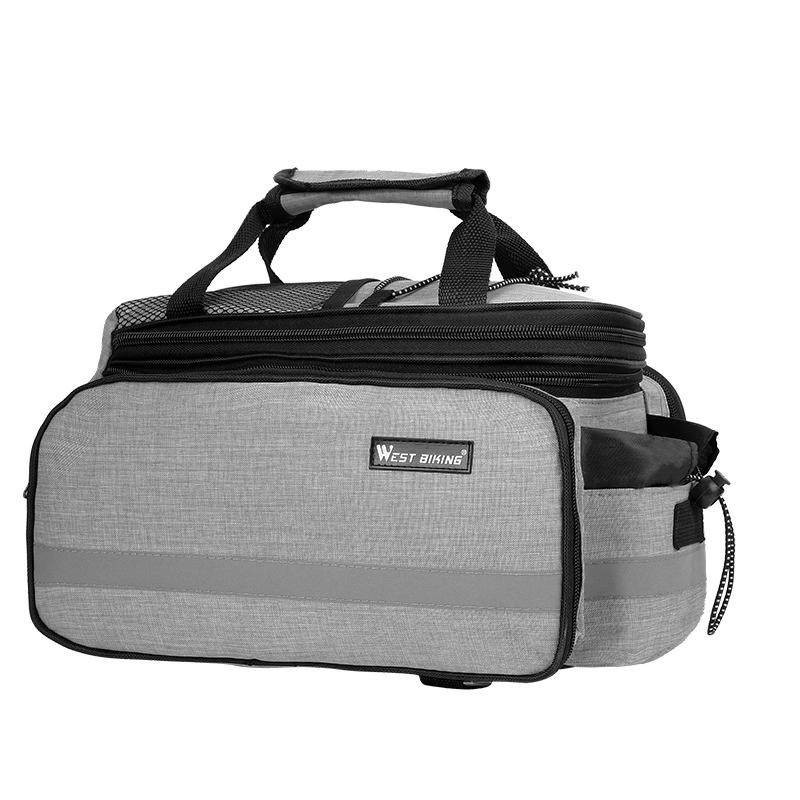 Bicycle bag riding bag