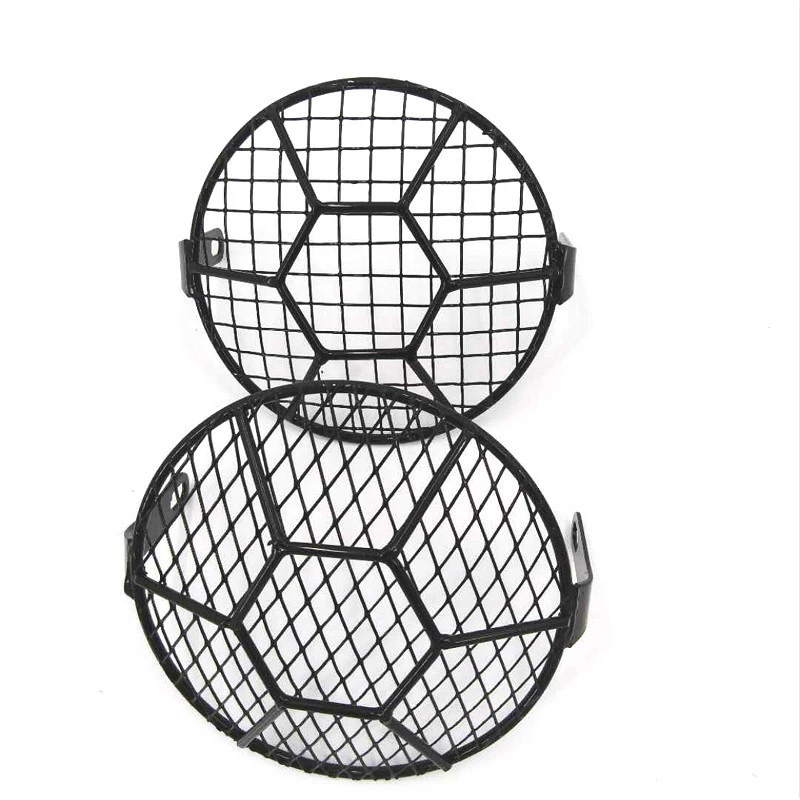 Ball Type Net Cover Car Lamp Mesh Protection Cover