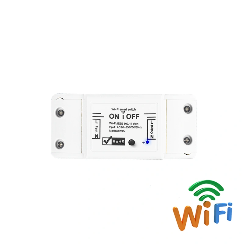 Smart home wifi switch