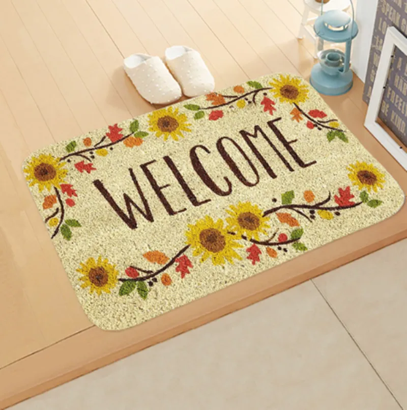 Entrance Mat Entrance Hall Kitchen Water Absorption Mat