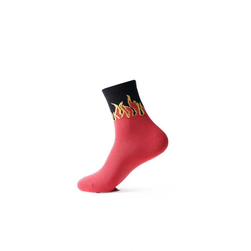 Harajuku trend sports socks