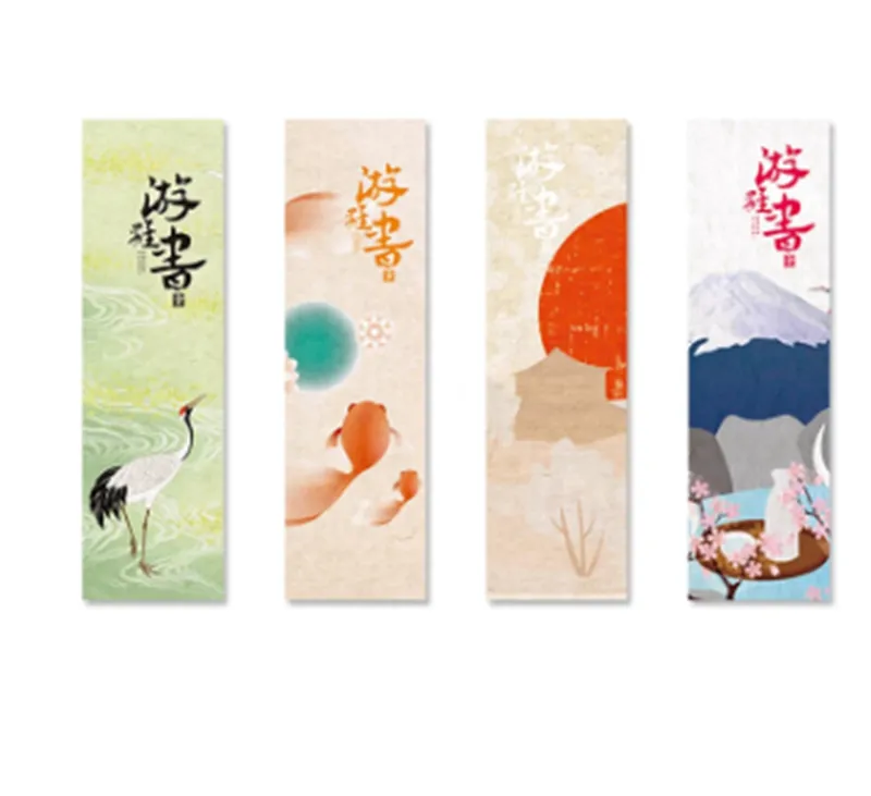 Hefeng Literature and Art Paper Commemorative Gift