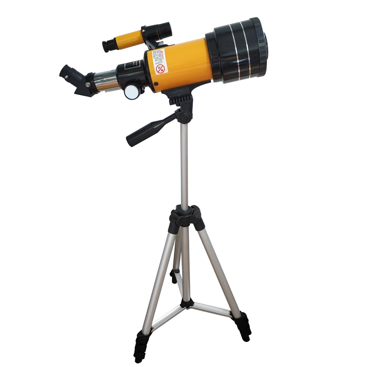 Just Like A High-definition Professional Astronomical Telescope