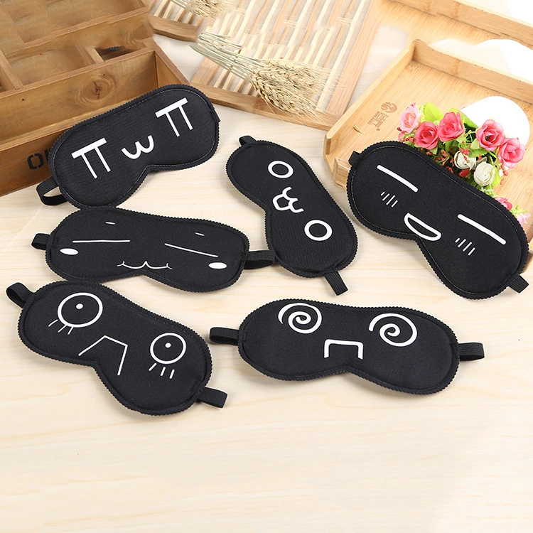 Eye Mask Development Training Personality Funny Expression Eye Mask