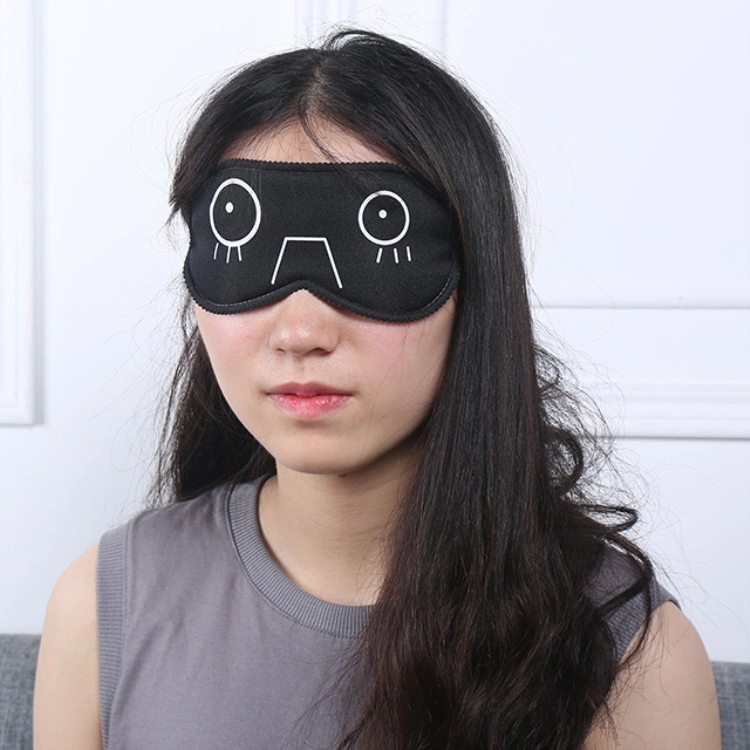 Eye Mask Development Training Personality Funny Expression Eye Mask