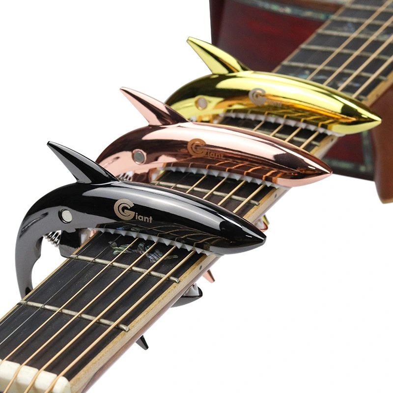 Metal Capo Acoustic Guitar Metal Capo Zinc Alloy