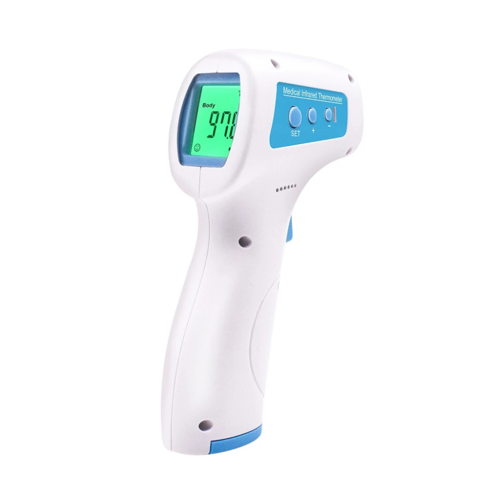 Non-Contact Forehead Electronic Clinical Thermometer