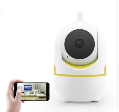 Smart Graffiti Camera Home Wireless Camera HD Night