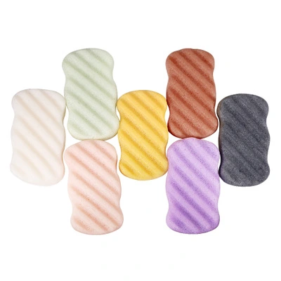 Super Soft And Delicate Face Wash Sponge Cleansing Flap Deep Cleansing