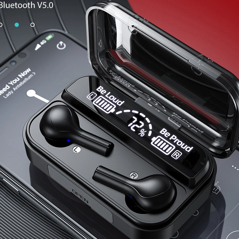 Convenient In-ear Wireless Bluetooth Headset