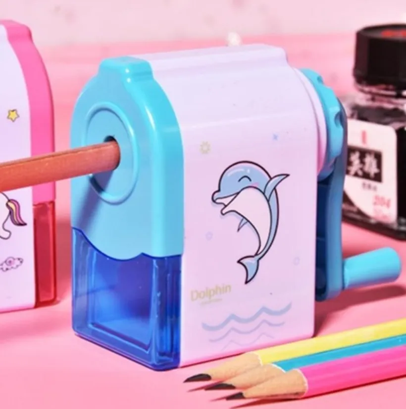 Pencil Sharpening Pen Sharpener Children's Stationery