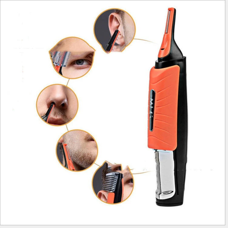 Nose Hair Trimmer Eyebrow Trimming Knife