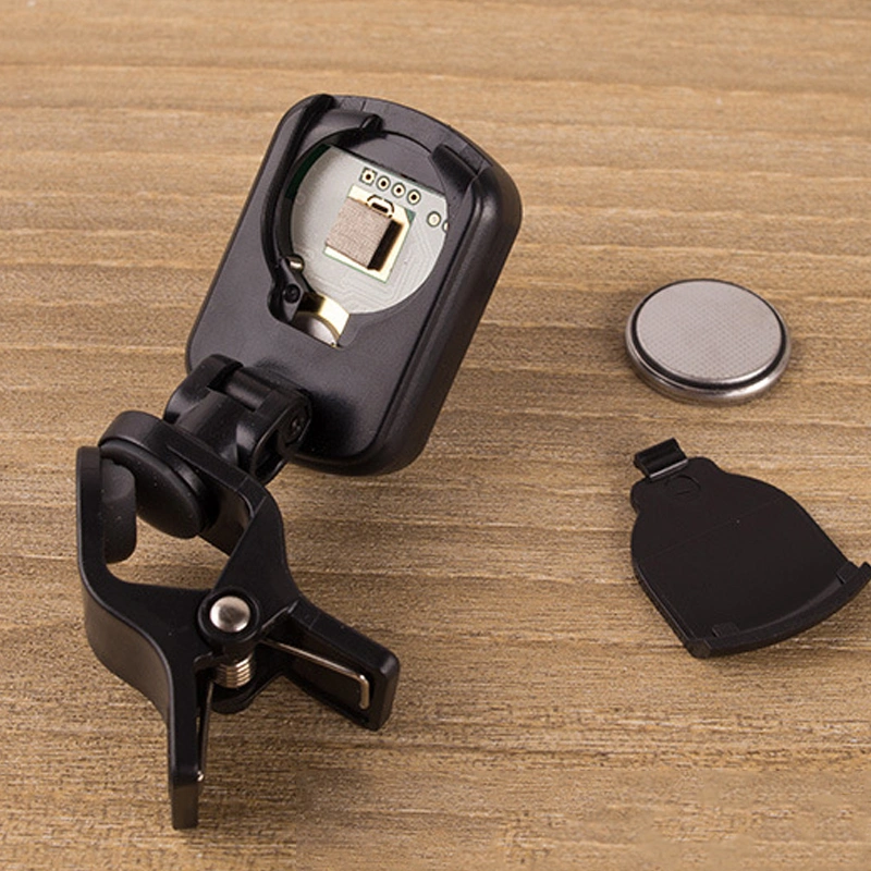 Compact And Convenient Guitar Tuner Ukulele Accessories
