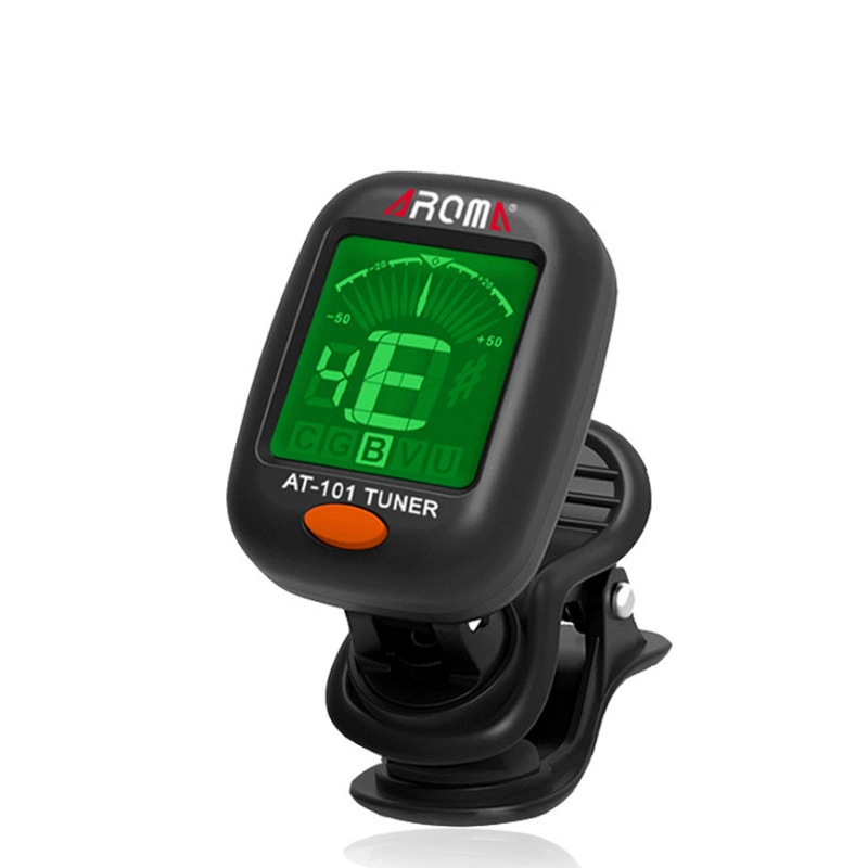 Compact And Convenient Guitar Tuner Ukulele Accessories