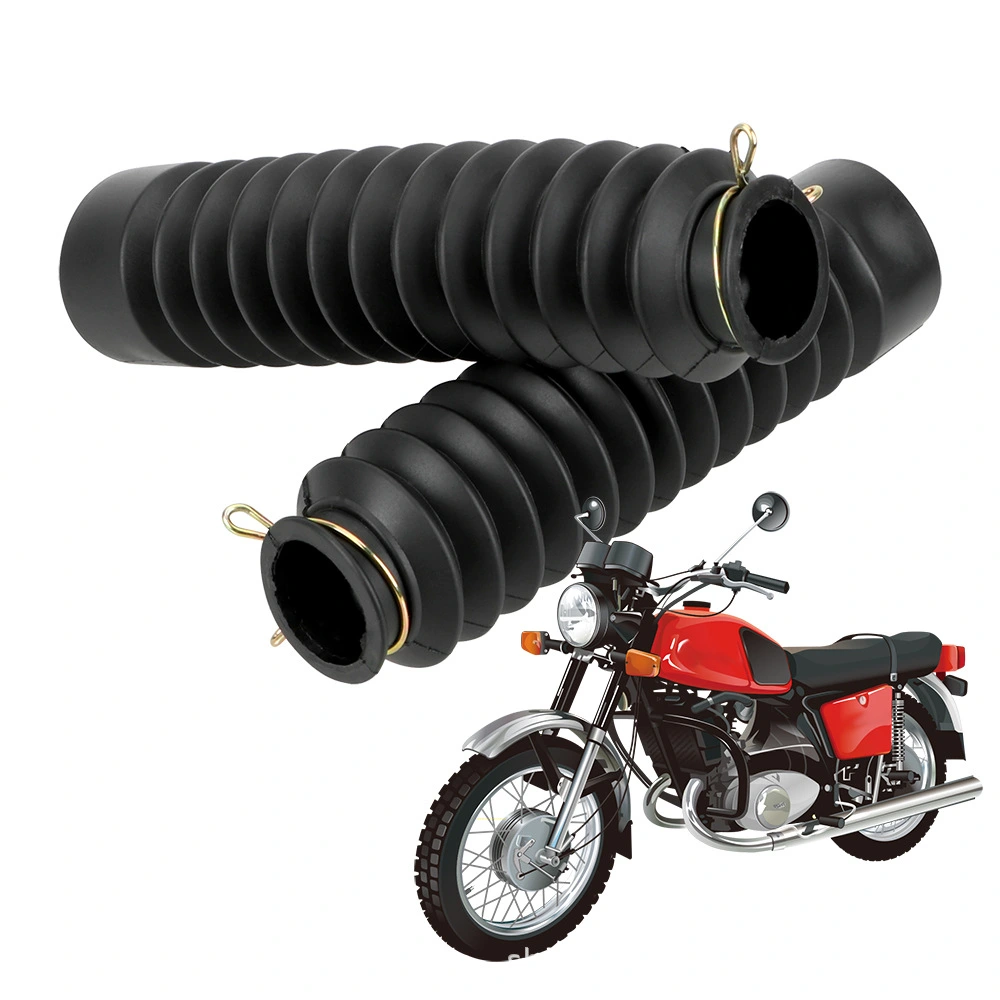 Happiness Pearl River Front Shock Absorber Dustproof Rubber Sleeve