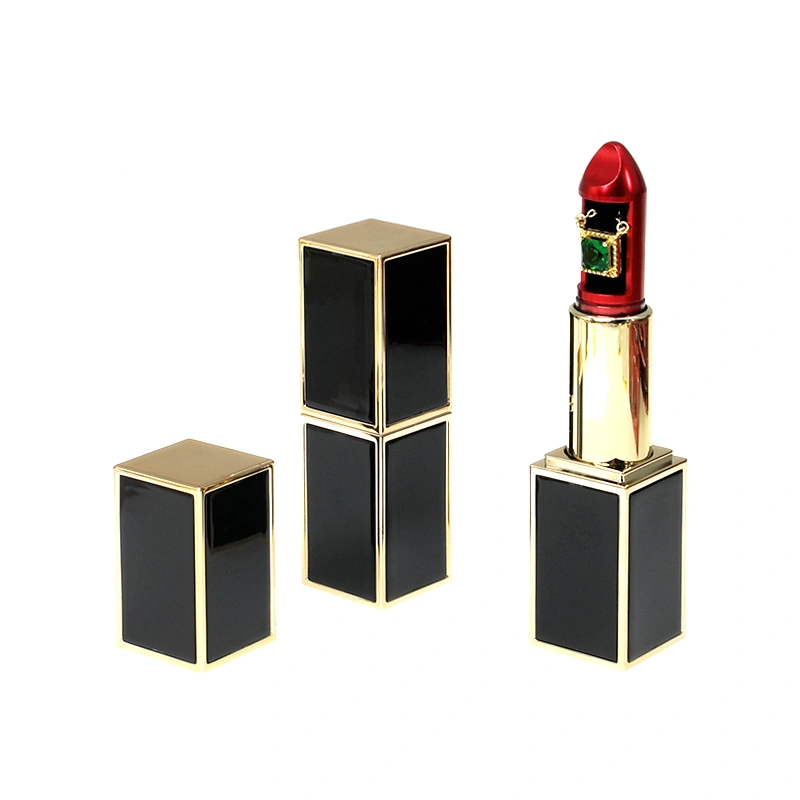 Portable Mini Lipstick Jewelry Box