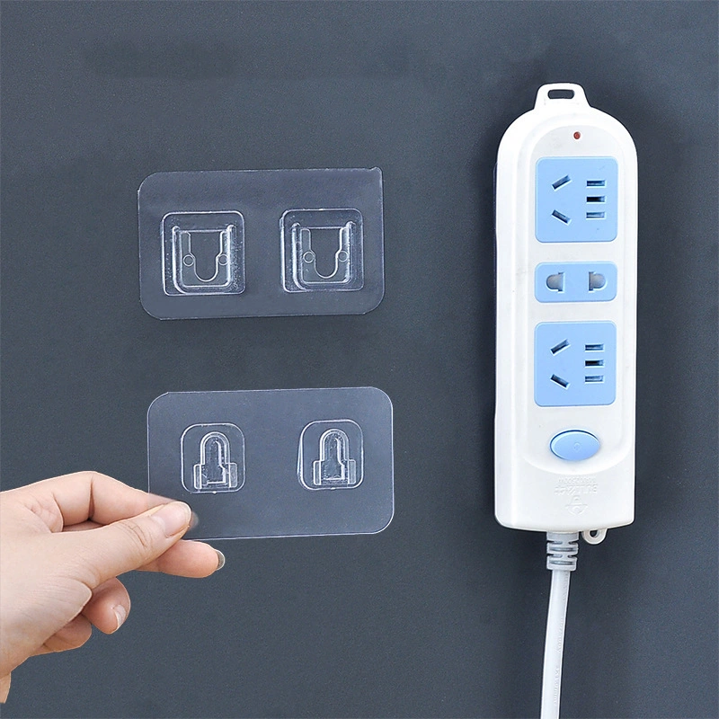 Socket Fixer Wall Stickers Sockets Wall Mount Sockets Snap Strips Router