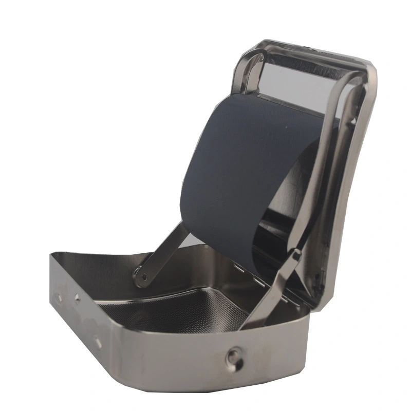 Stainless Steel Semi-automatic Cigarette Maker Cigarette Case