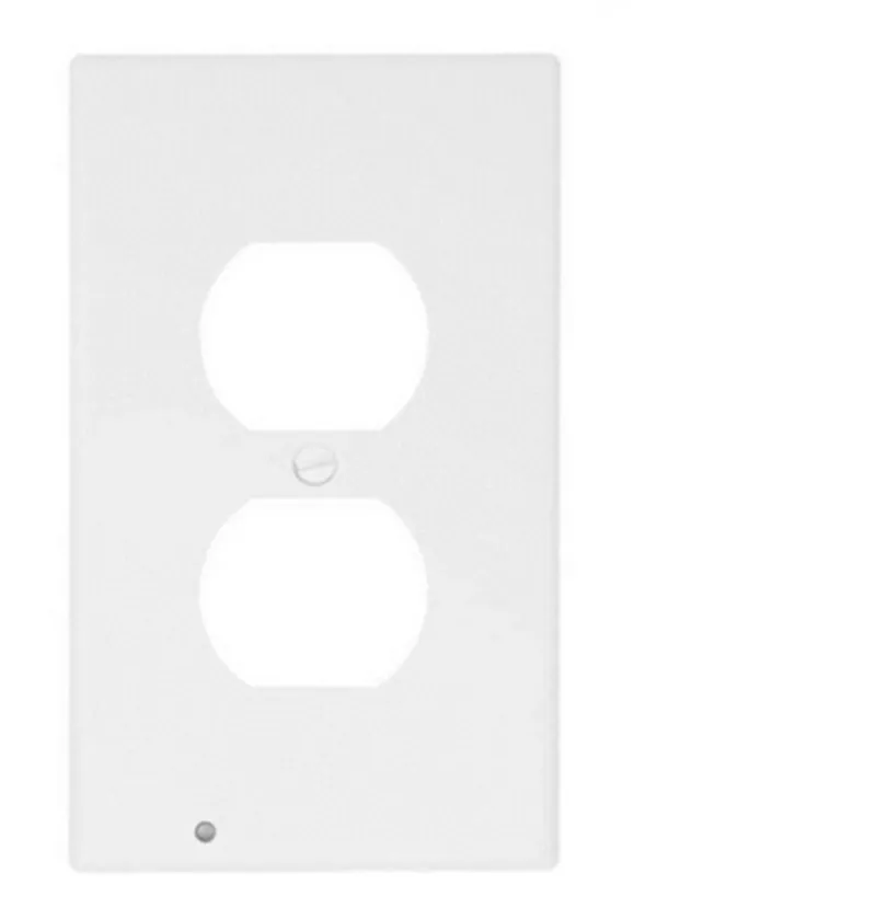 Socket Panel Night Light LED American Standard Socket Panel Light Perception