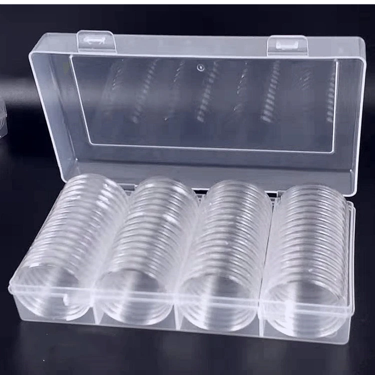 Collect Commemorative Coins To Protect Empty Boxes
