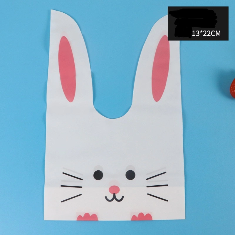 Long Ear Bunny Candy Bag