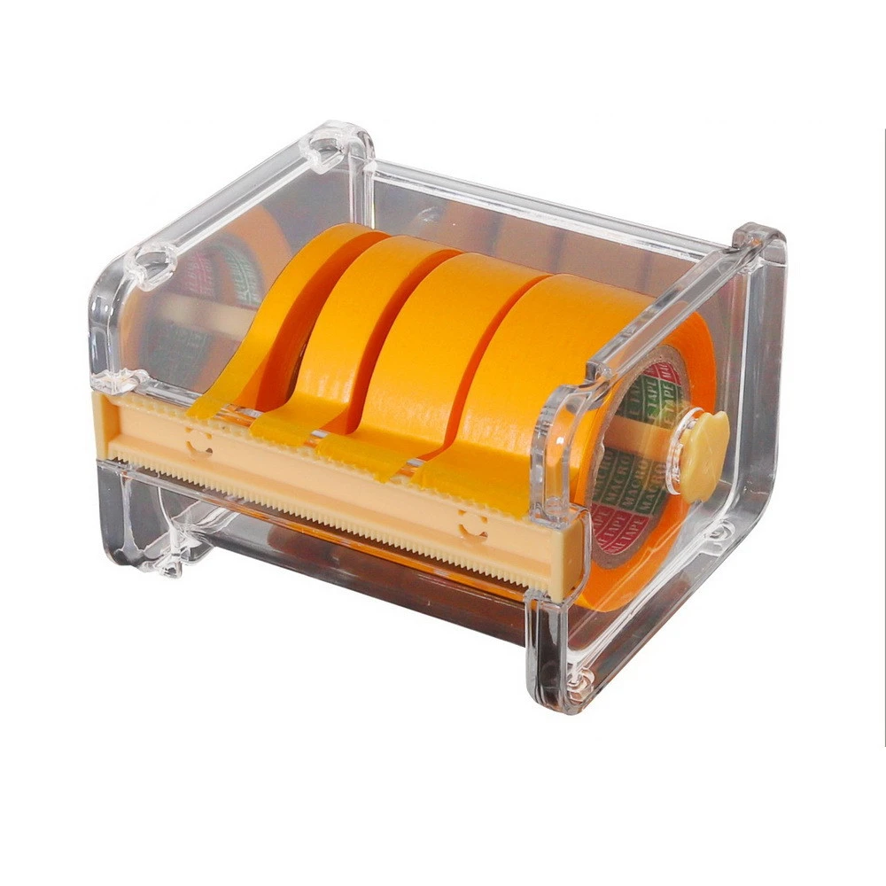 Painting Model Tape Cutter With Paint Curve Tape