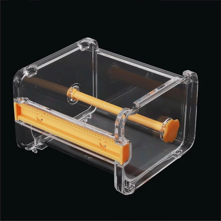 Painting Model Tape Cutter With Paint Curve Tape