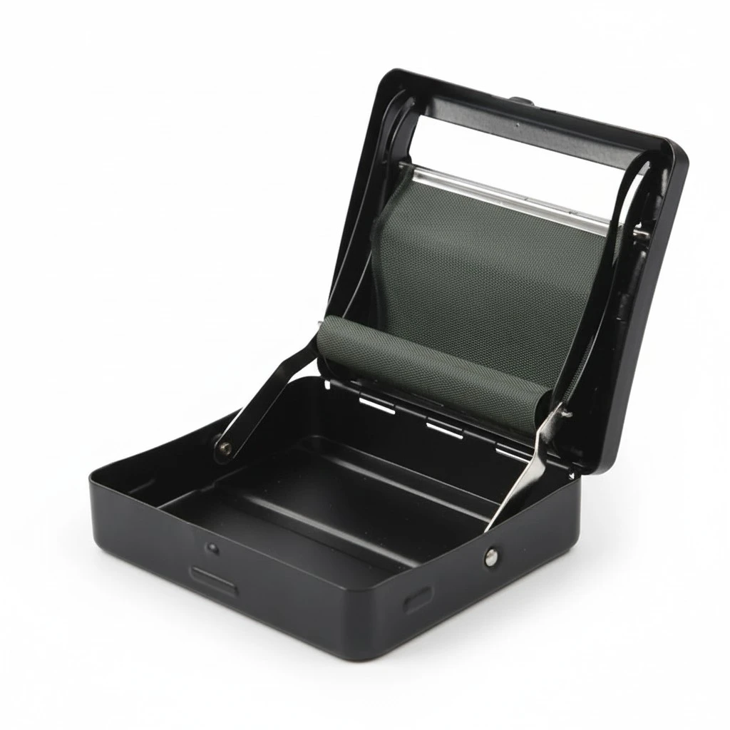 Cigarette Maker Semi-Automatic Manual Cigarette Maker Cigarette Case