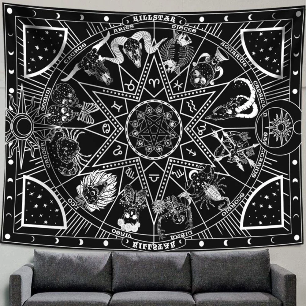 Digital Printing Home Tapestry Wall Hanging Wall Decoration Beach Towel