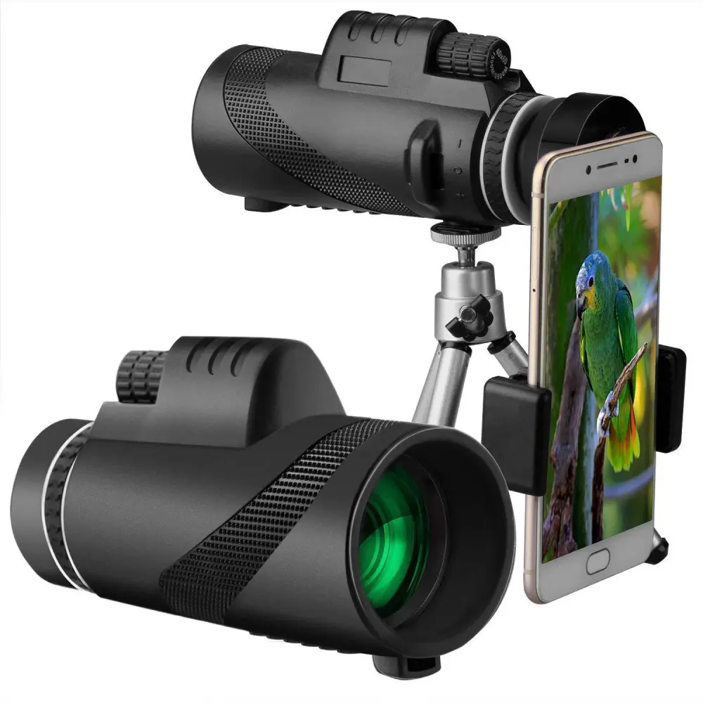 High Magnification HD Outdoor Concert Spotting Telescope