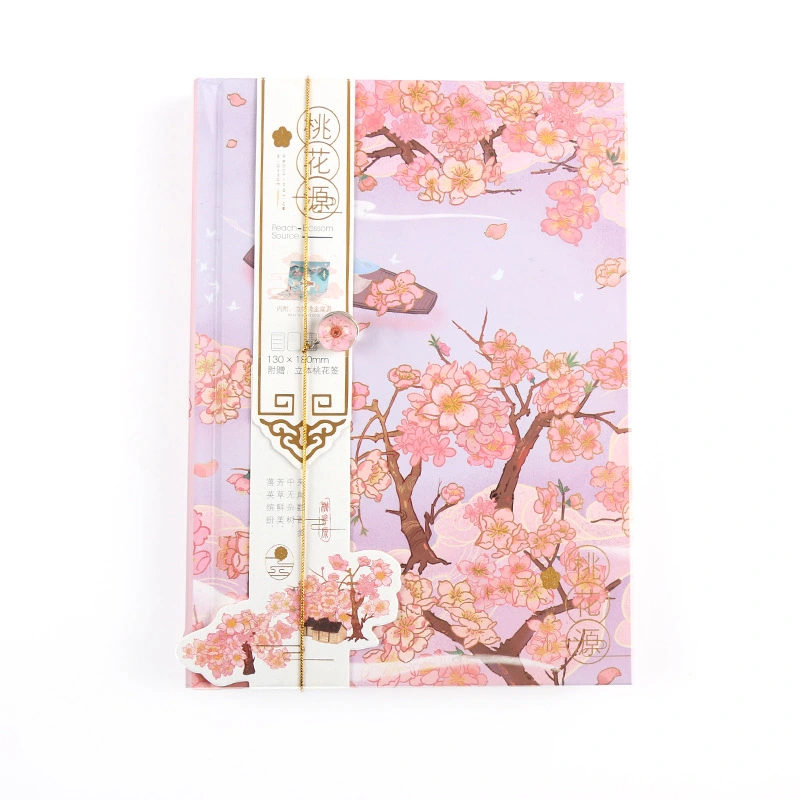 Creative Antique Hand Account Book Notepad