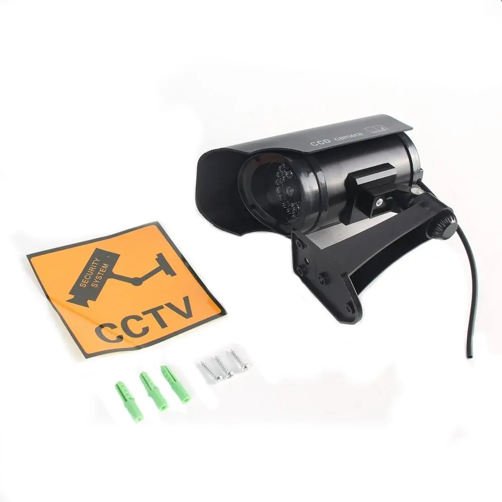 Emulation Probe Monitor Surveillance Camera