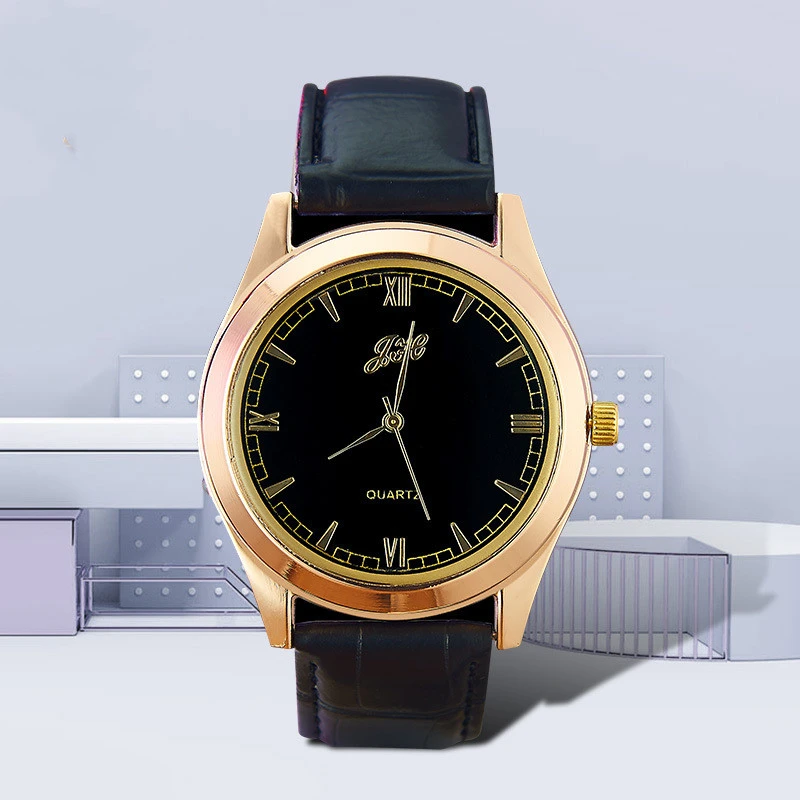 Multifunctional Electronic Watch Cigarette Lighter Electronic Lighter Men's Watch