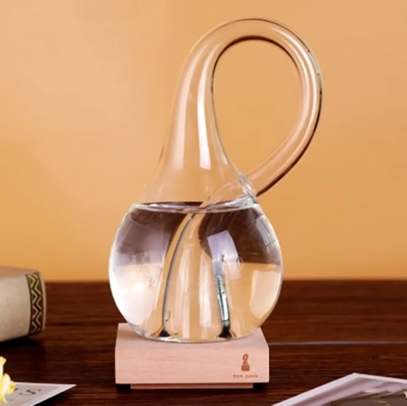 Klein Bottle Four-dimensional Space Decoration Science Teaching Decoration