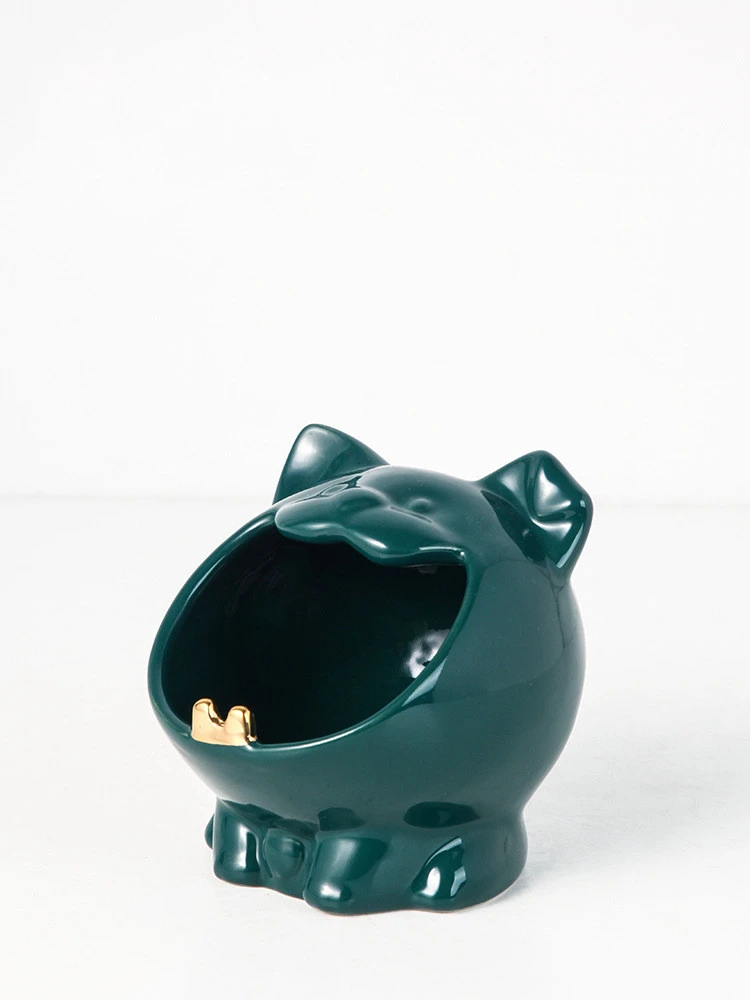 Nordic Ceramic Animal Ashtray Ideas