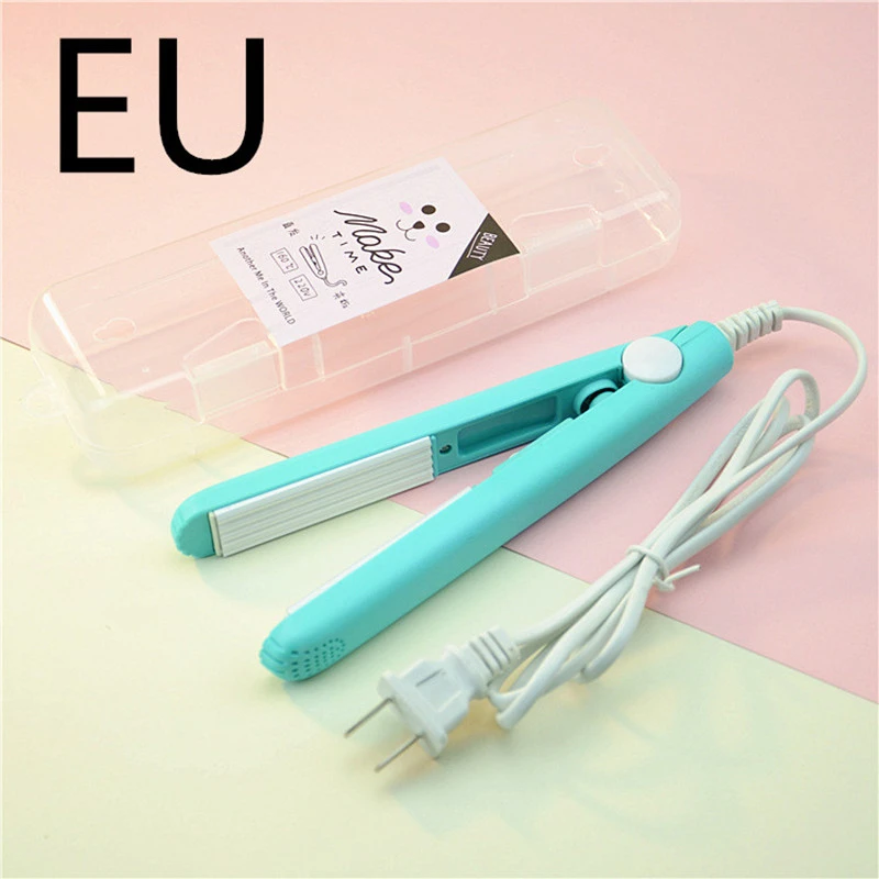 Corn Beard Hairdressing Small Splint Fluffy Hair Root Corn Perm Mini Curling Rod