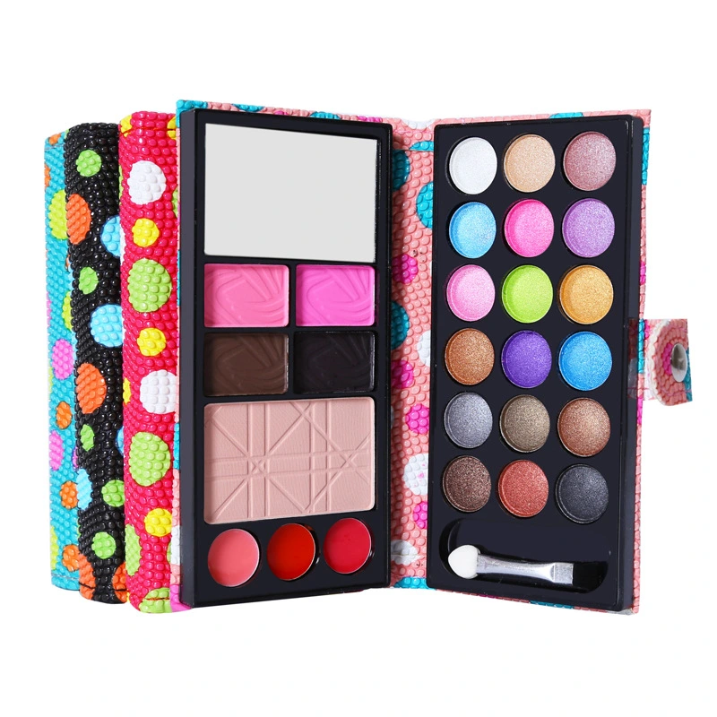 Makeup Set Matte Wallet Does Not Smudge Nude Makeup