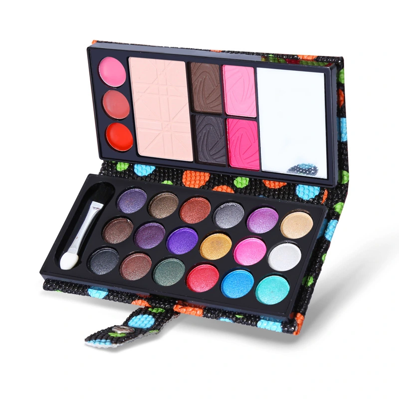 Makeup Set Matte Wallet Does Not Smudge Nude Makeup