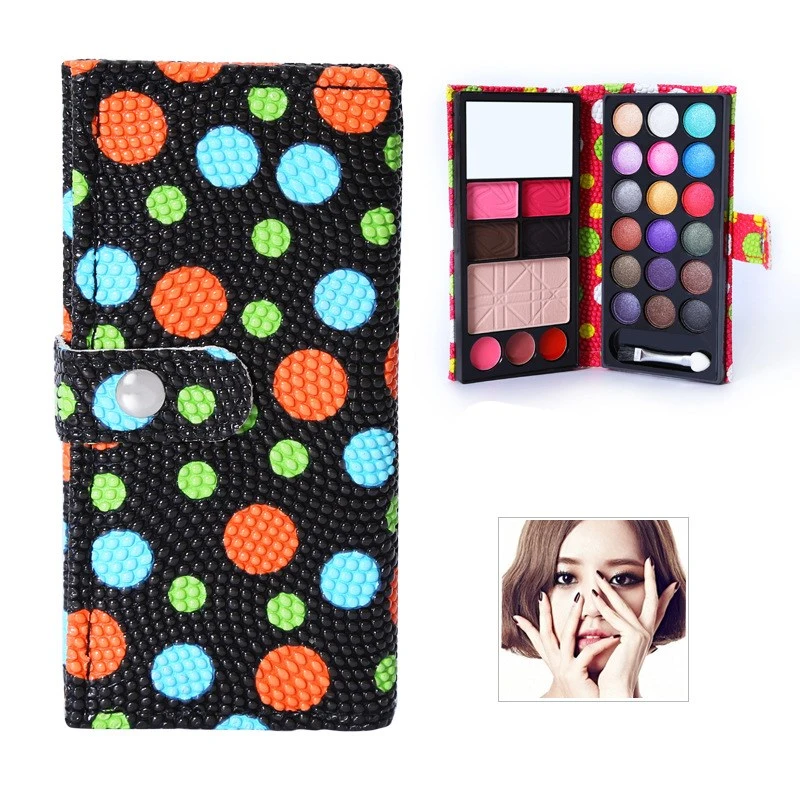 Makeup Set Matte Wallet Does Not Smudge Nude Makeup