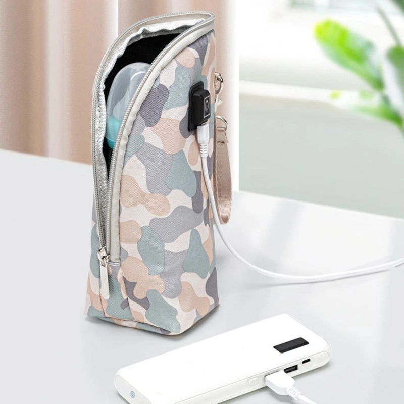 Car Bottle Warmer For Outgoing Portable Insulated Milk Bottle Bag
