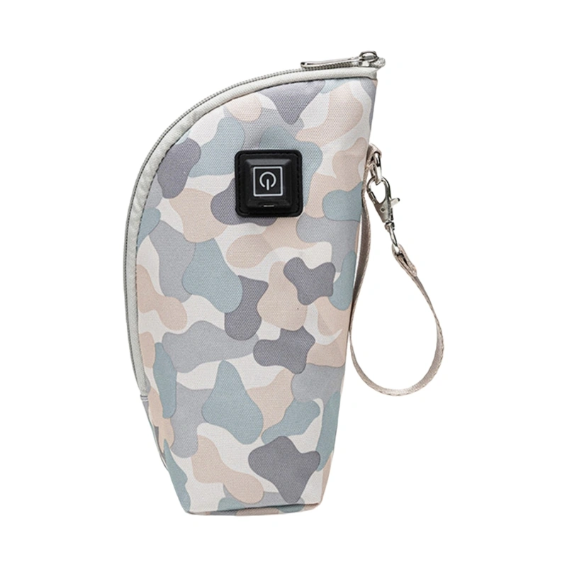 Car Bottle Warmer For Outgoing Portable Insulated Milk Bottle Bag