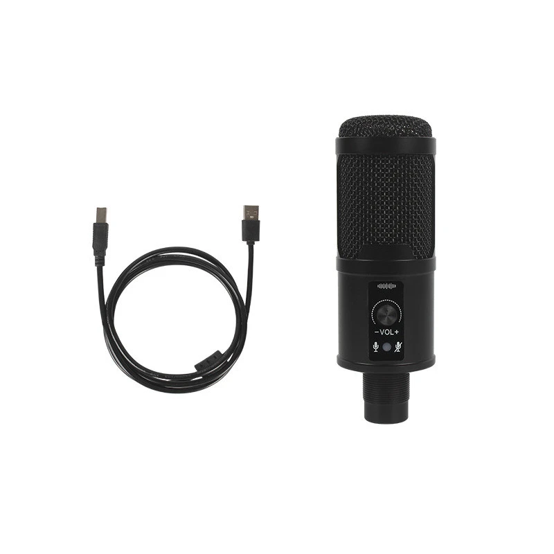 Microphone Recording Live Desktop High Sampling Rate Condenser Microphone
