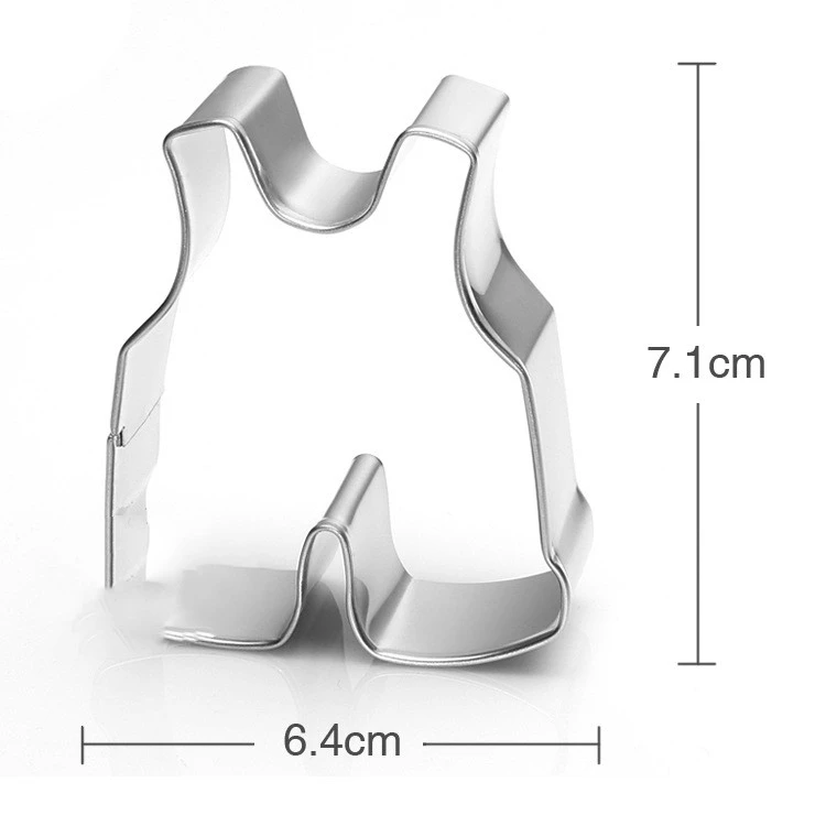 Stainless Steel Biscuit Mould