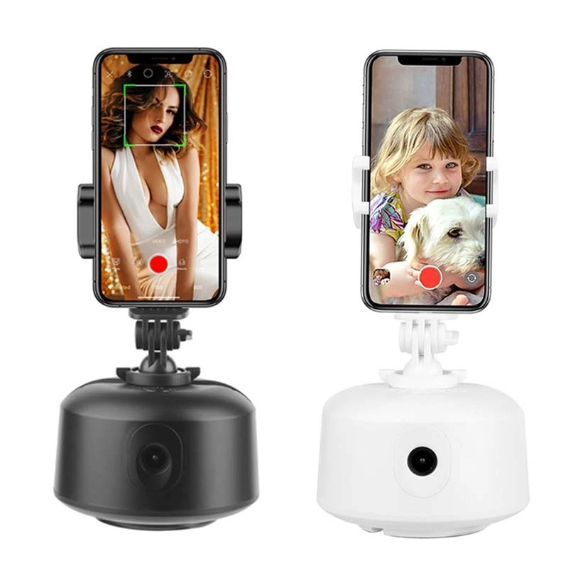 Face Recognition Live Follower Camera Mobile Stabilizer PTZ Bracket